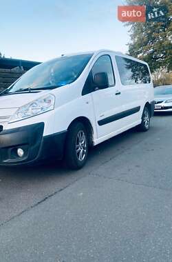 Мінівен Citroen Jumpy 2009 в 