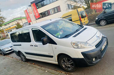 Мінівен Citroen Jumpy 2009 в 