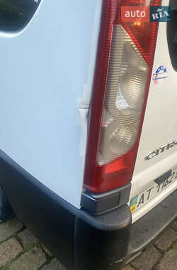 Мінівен Citroen Jumpy 2009 в 