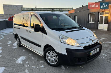 Минивэн Citroen Jumpy 2011 в Киеве