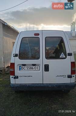 Мінівен Citroen Jumpy 2003 в Самборі