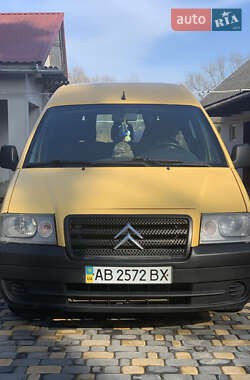 Мінівен Citroen Jumpy 2006 в Житомирі