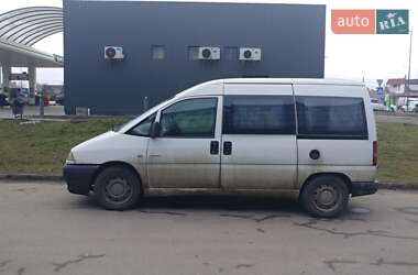 Мінівен Citroen Jumpy 2003 в Городенці