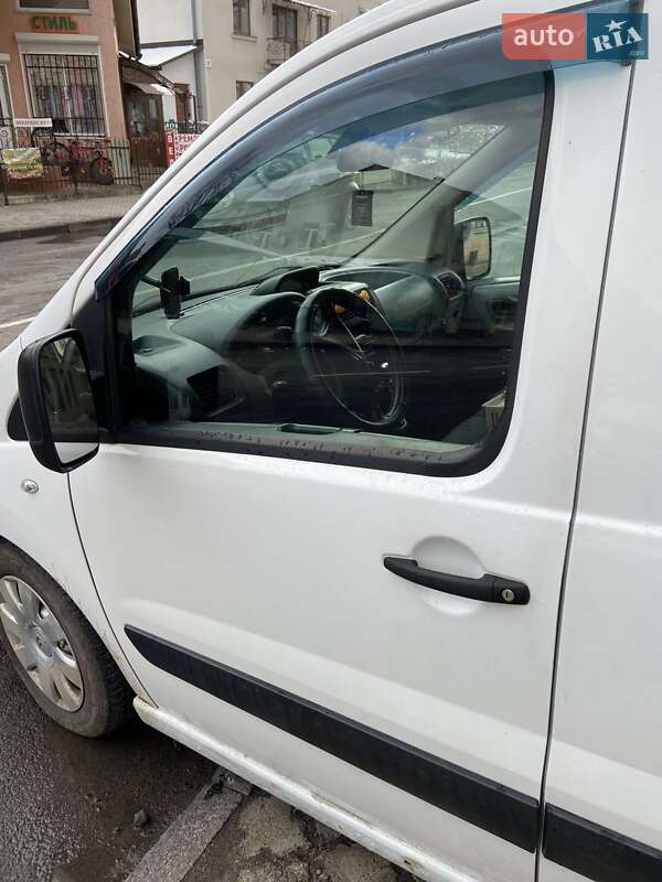 Минивэн Citroen Jumpy 2008 в Сколе