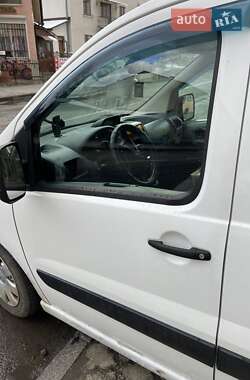 Минивэн Citroen Jumpy 2008 в 