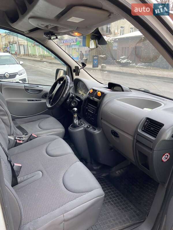 Минивэн Citroen Jumpy 2008 в Сколе