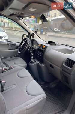 Минивэн Citroen Jumpy 2008 в 