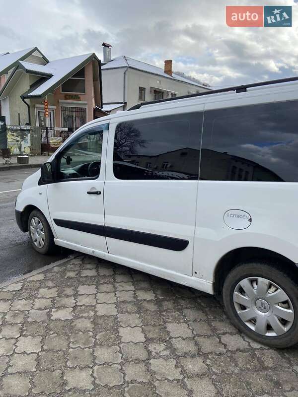 Минивэн Citroen Jumpy 2008 в Сколе