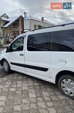 Минивэн Citroen Jumpy 2008 в 