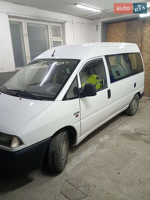 Citroen Jumpy 1998