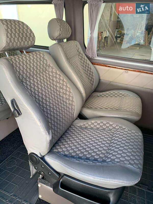 Минивэн Citroen Jumpy 2008 в Чорткове фото 7 Минивэн Citroen Jumpy 2008 в Чорткове