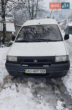 Минивэн Citroen Jumpy 1998 в Ужгороде Минивэн Citroen Jumpy 1998 в Ужгороде