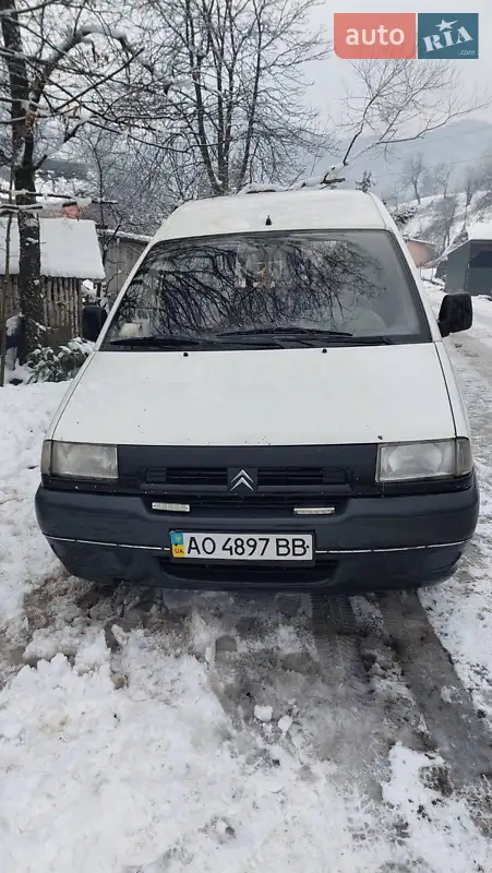 Citroen Jumpy