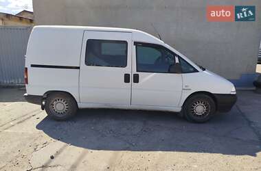 Минивэн Citroen Jumpy 2001 в 