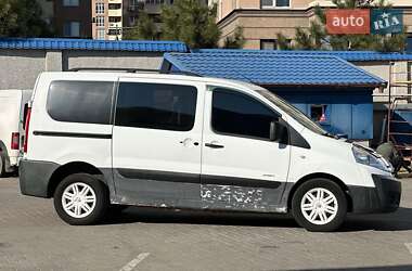 Вантажний фургон Citroen Jumpy 2007 в 