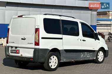 Вантажний фургон Citroen Jumpy 2007 в 