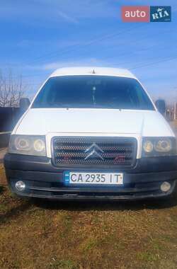 Минивэн Citroen Jumpy 2004 в 