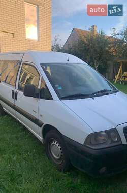 Минивэн Citroen Jumpy 2006 в 