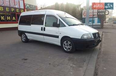 Минивэн Citroen Jumpy 2006 в 