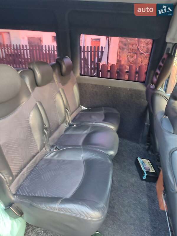 Минивэн Citroen Jumpy 2000 в Стрые
