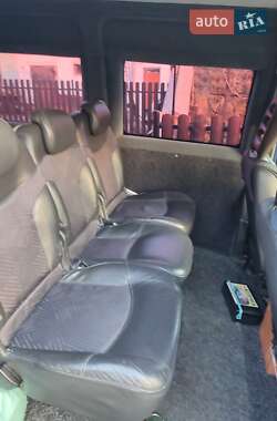 Минивэн Citroen Jumpy 2000 в 