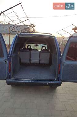 Минивэн Citroen Jumpy 2000 в 