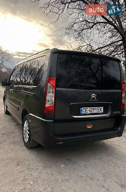 Минивэн Citroen Jumpy 2012 в 