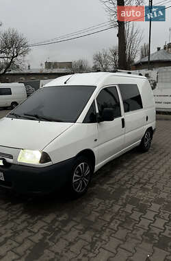 Минивэн Citroen Jumpy 2003 в 