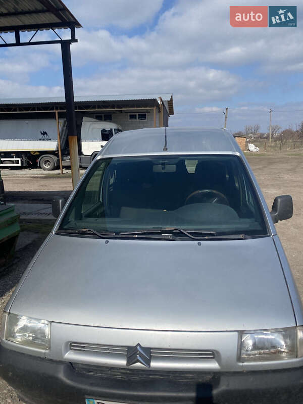Минивэн Citroen Jumpy 2003 в Кобеляках