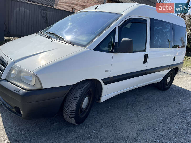 Минивэн Citroen Jumpy 2006 в Ковеле