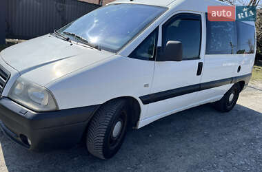 Минивэн Citroen Jumpy 2006 в 