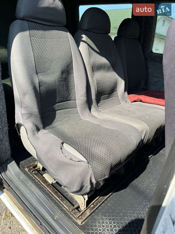 Минивэн Citroen Jumpy 2006 в Ковеле