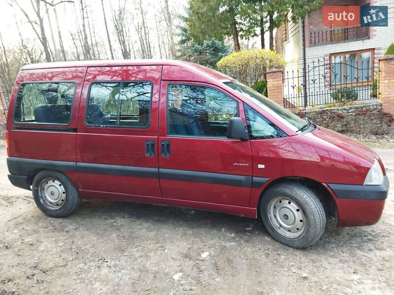 Минивэн Citroen Jumpy 2006 в Кременце