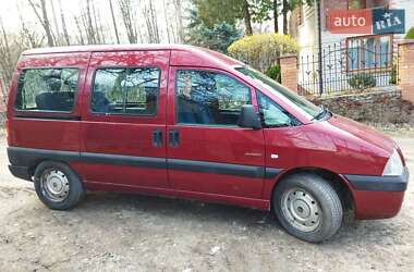 Минивэн Citroen Jumpy 2006 в 