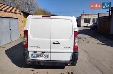 Минивэн Citroen Jumpy 2008 в Виннице