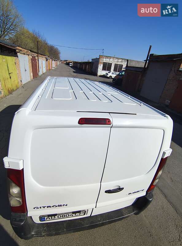Минивэн Citroen Jumpy 2008 в Виннице