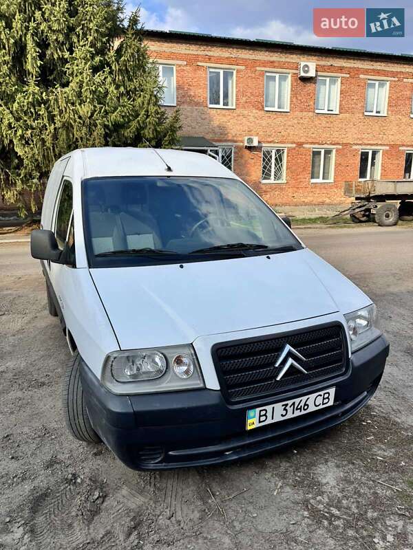Citroen Jumpy 2006