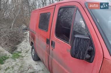 Минивэн Citroen Jumpy 1998 в 