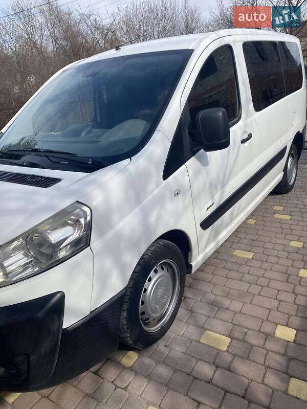 Минивэн Citroen Jumpy 2008 в Львове