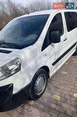 Минивэн Citroen Jumpy 2008 в 