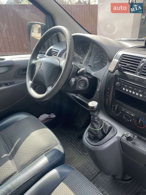 Минивэн Citroen Jumpy 2008 в Львове