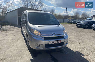 Минивэн Citroen Jumpy 2011 в 
