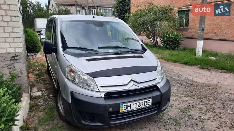 Citroen Jumpy 2008