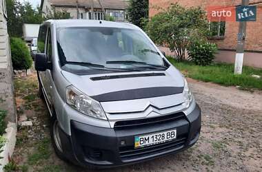 Минивэн Citroen Jumpy 2008 в 
