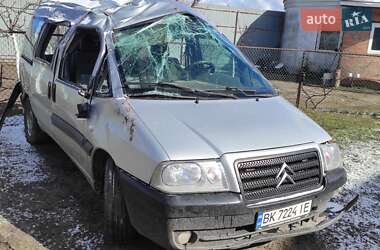 Минивэн Citroen Jumpy 2005 в 