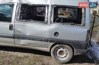 Минивэн Citroen Jumpy 2005 в 