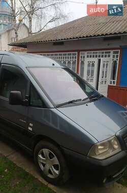 Минивэн Citroen Jumpy 2005 в 