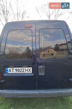 Минивэн Citroen Jumpy 2002 в 