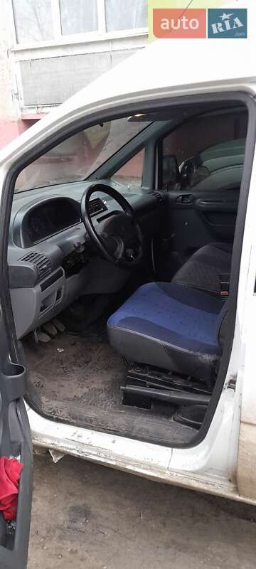 Мінівен Citroen Jumpy 2003 в Чугуєві