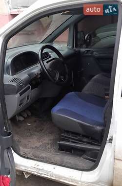 Минивэн Citroen Jumpy 2003 в 